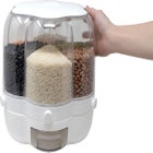 Pantry Dispenser with 6 Compartments image number null