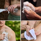 Skunky® Rinse Free Bathing Wipes, Set of 2 image number null