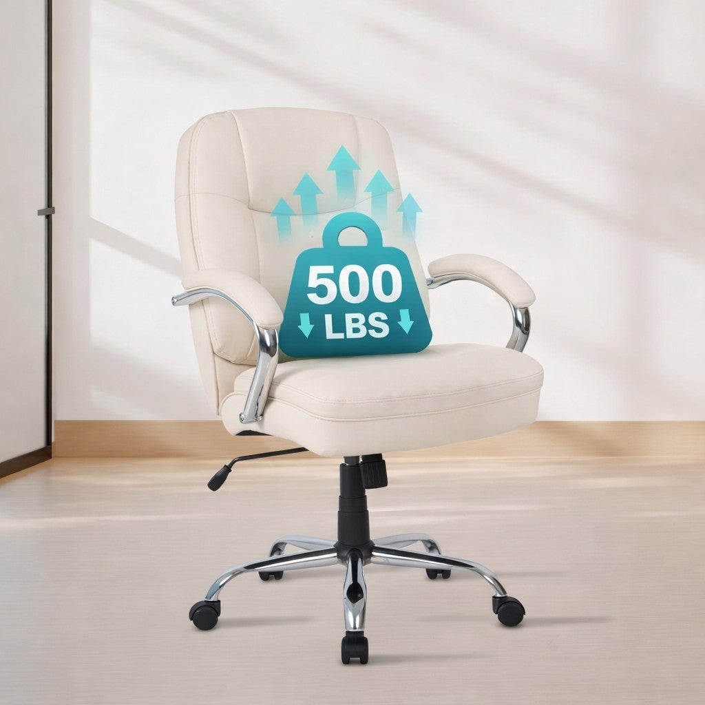 500 lbs. Weight Capacity Women&rsquo;s Office Chair image number 3