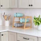 3-Tier Water Bottle Organizer image number null