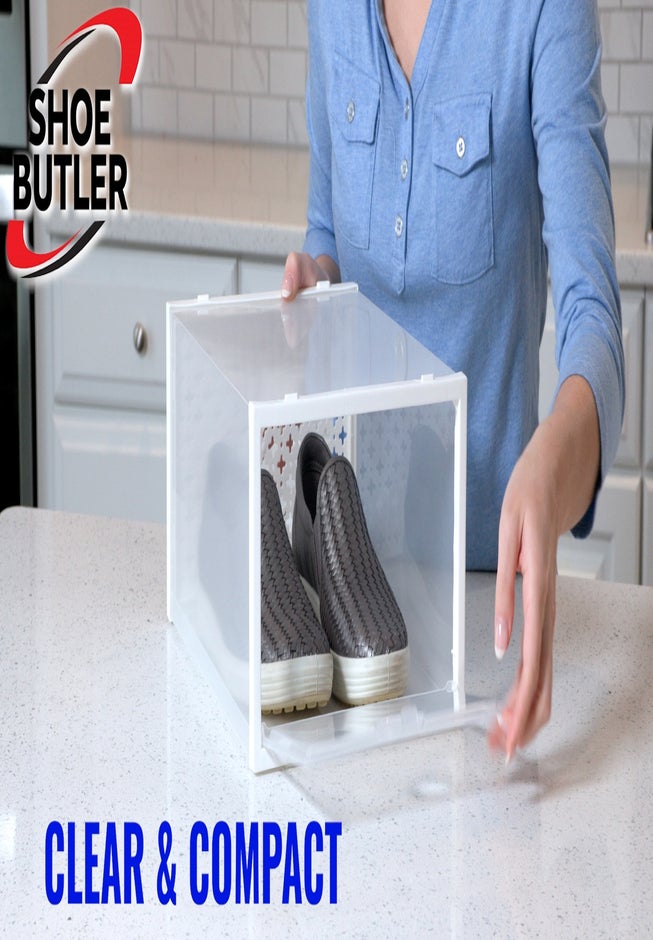 Shoe Butler, Set of 4 image number 1