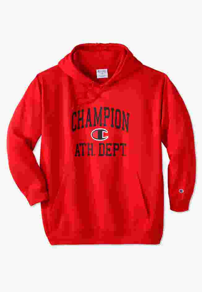 Oversized Athletic Hoodie image number 0