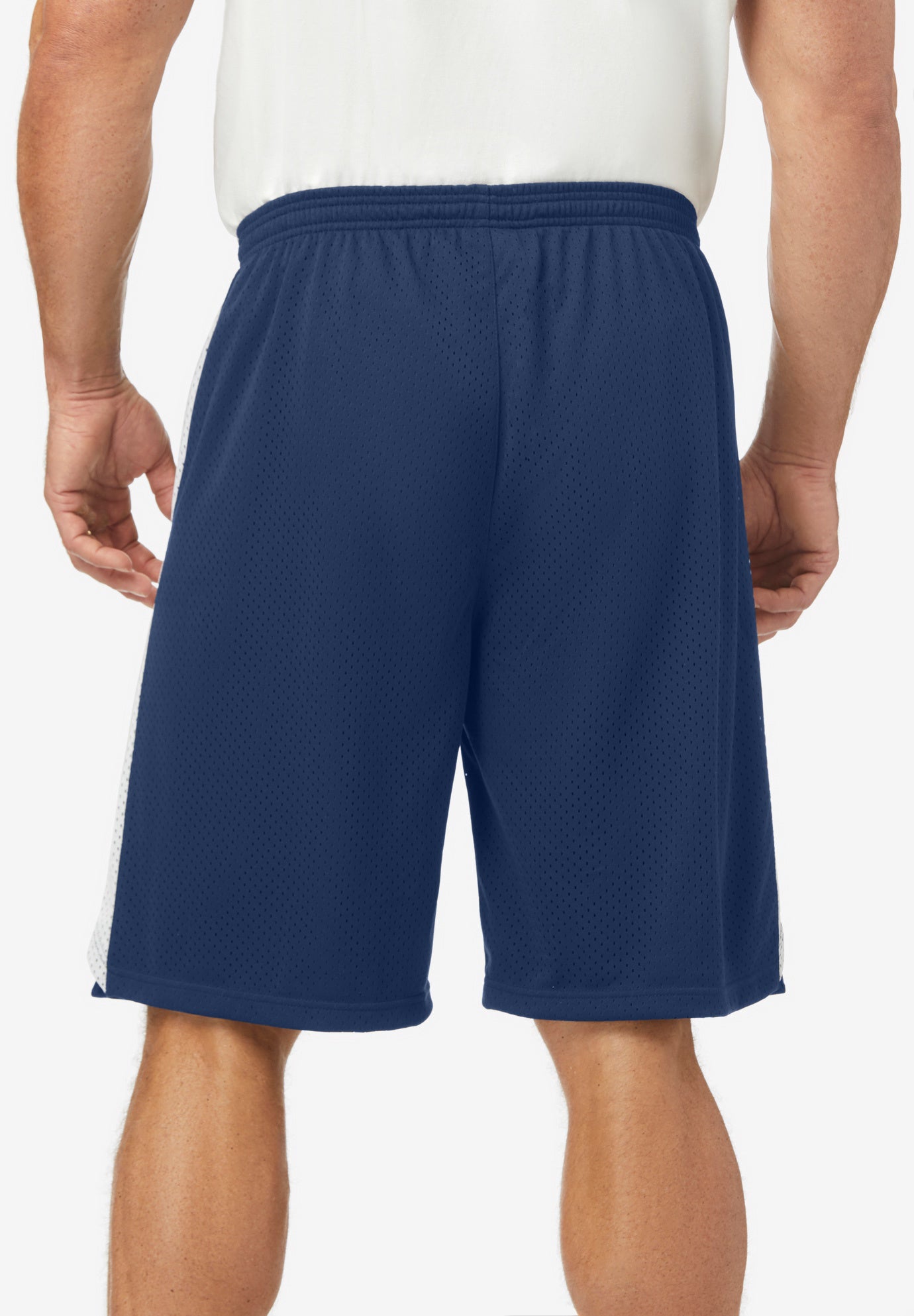 Champion&reg; Mesh Basketball Shorts image number 1