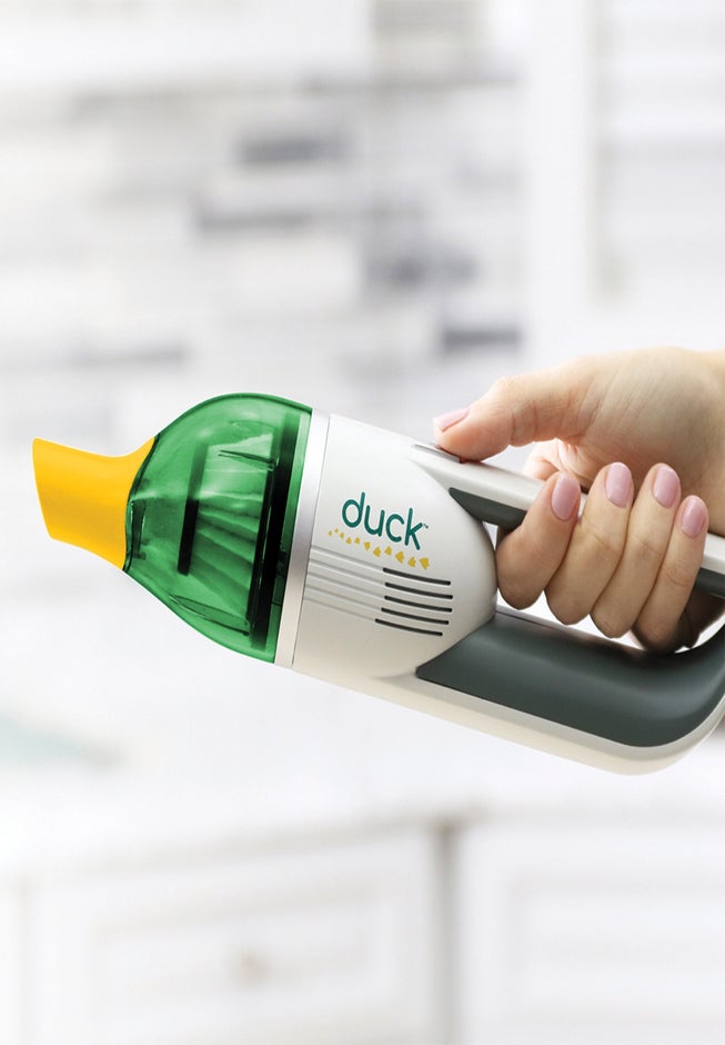 Horsepower&trade; Duck&trade; Cordless Compact Vacuum image number 7