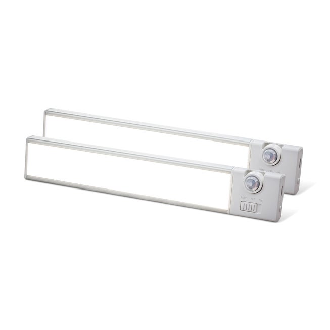 Sensorbrite™ Slimbeam + Under Cabinet With Charging Dock, Pack of 2 image number 0