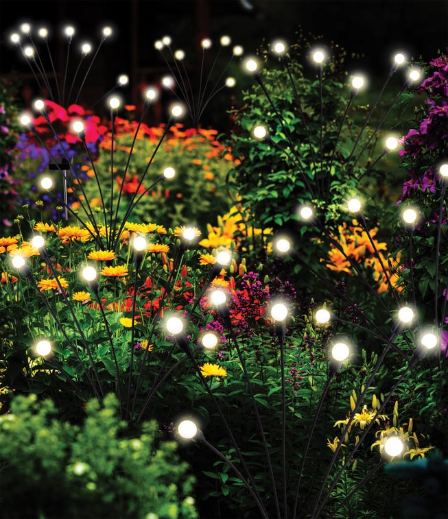 Sensor Brite® Solar Garden Lights, Set of 2 image number 2