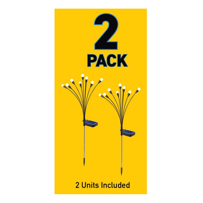 Sensor Brite® Solar Garden Lights, Set of 2 image number 3