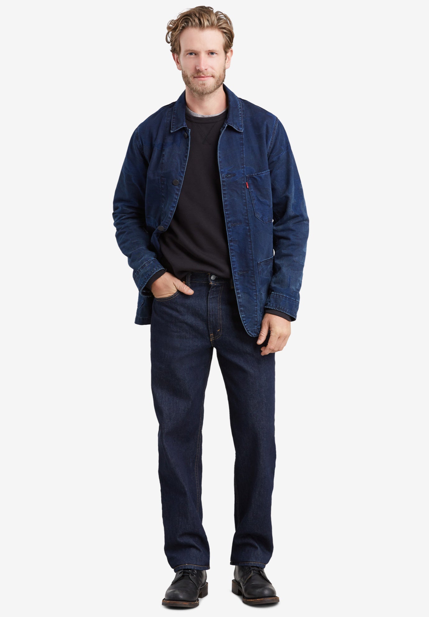 Levis&reg; 550&reg; Relaxed Fit Jeans image number 0