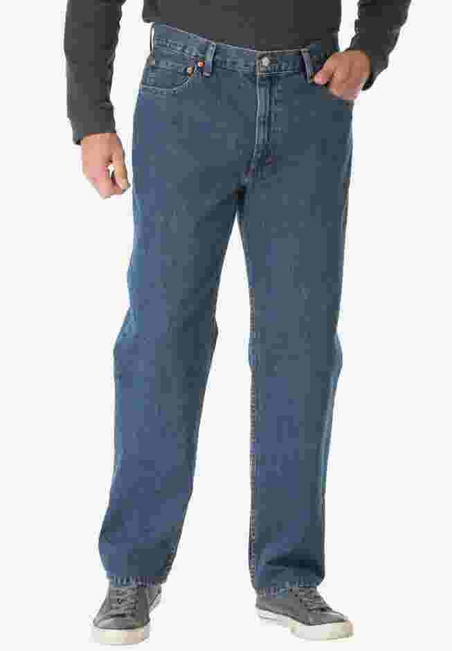Levis® 550® Relaxed Fit Jeans image number 0