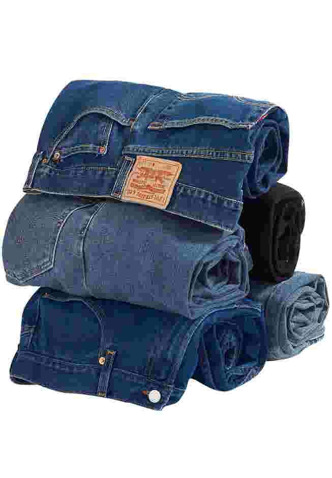 Levi's® 505™ Regular Jeans image number 3