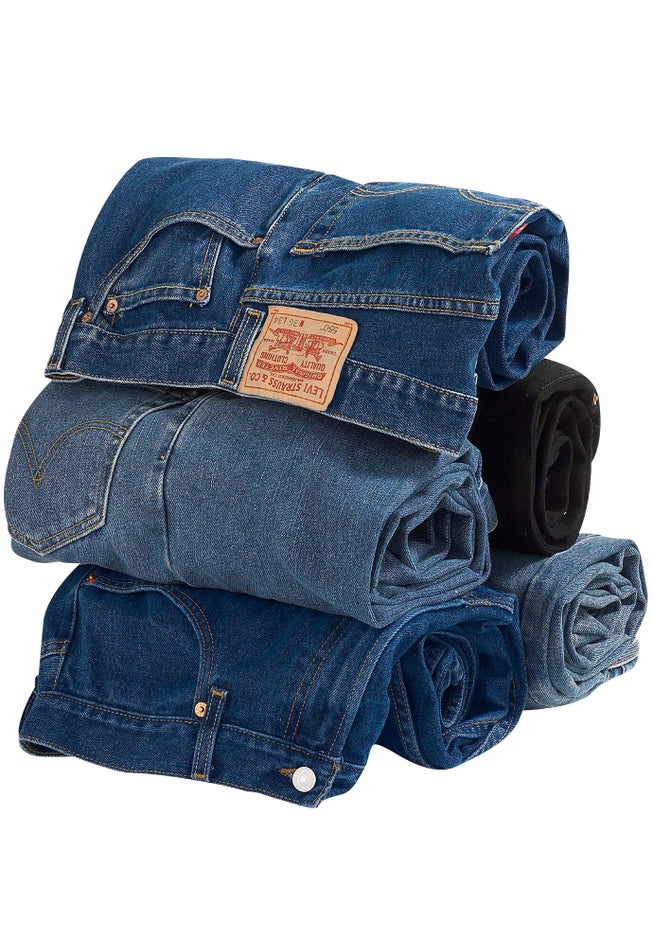 Levis® 505™ Regular Jeans image number 3