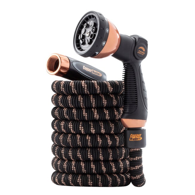 100' Pocket Hose® Copper Bullet™ Hose image number null
