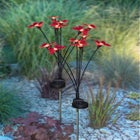 Solar Swaying Stake Light, Set of 2 image number null