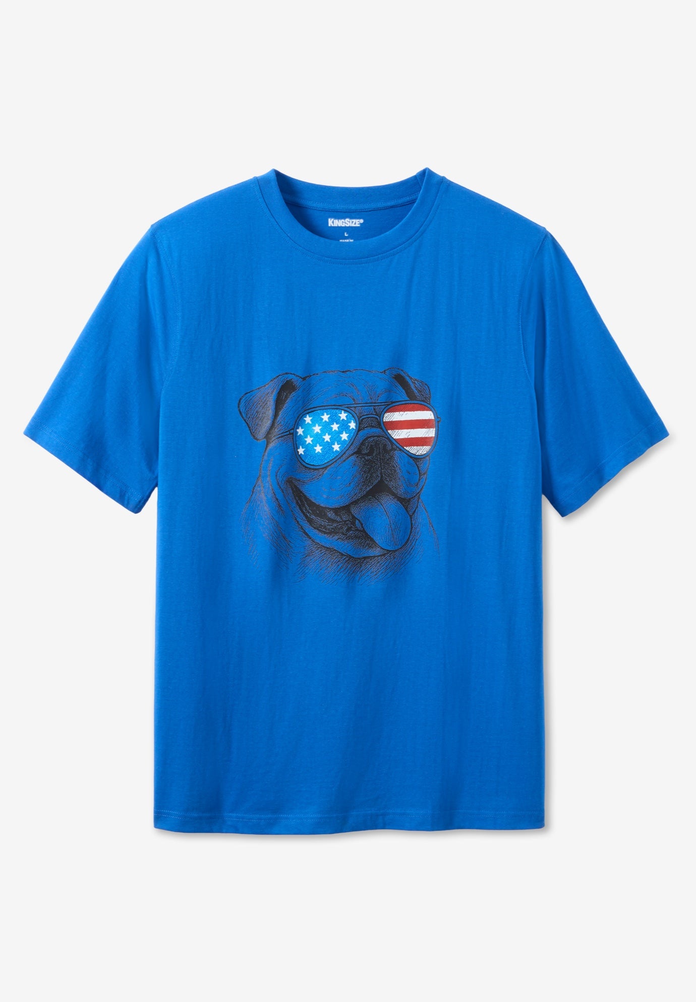 Americana Screen Tee image number 0
