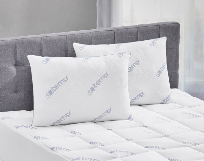 Jacquard Knit Cooling Pillows image number null