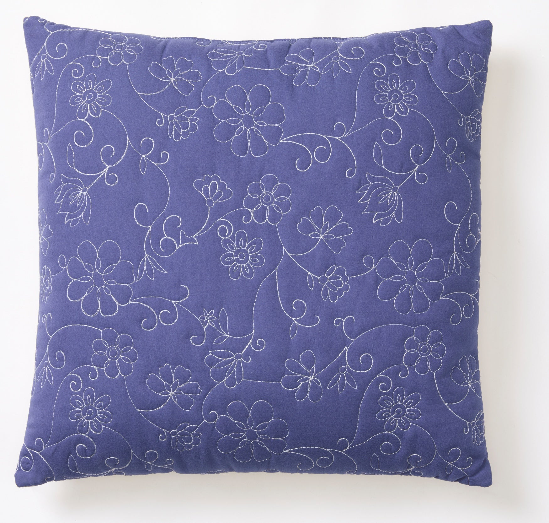 Anna Square Pillow image number 0