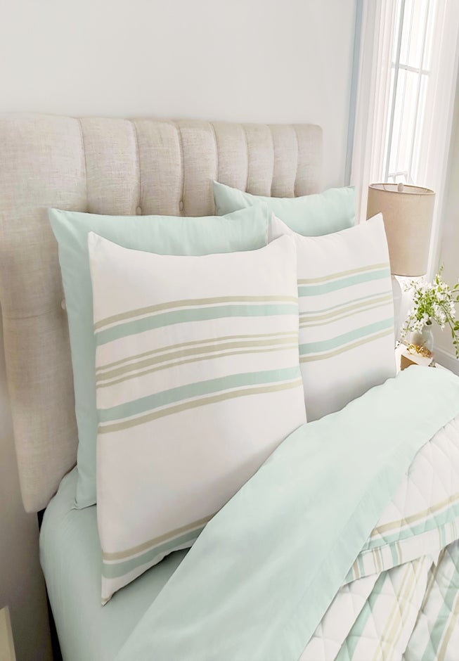 Lyocell Cotton Jansen Bedspread Set image number 2