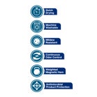 Arm & Hammer Shower Curtain image number null