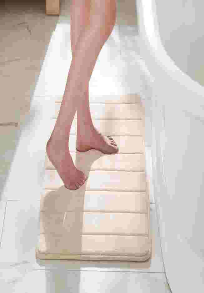 Memory Foam Bath Mat image number 0