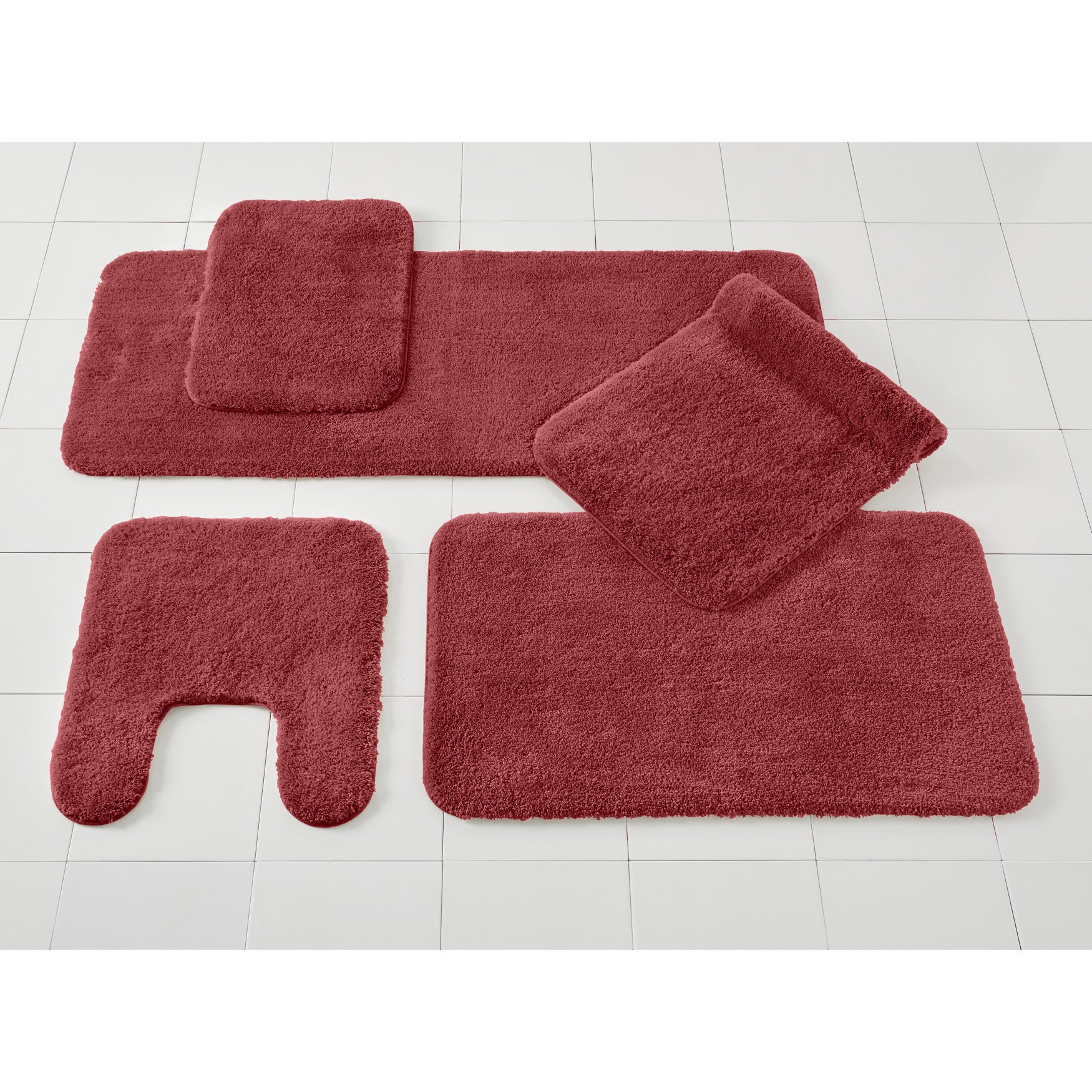 The Elegance Bath Rug Collection - Bath Rug image number 7