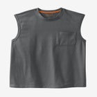 Heavyweight Pocket Muscle Tee image number null