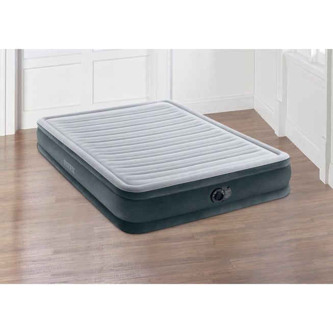 Intex Comfort Plush Air Mattress image number 0