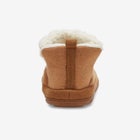 Sherpa Lined Comfort Slipper Boot image number null