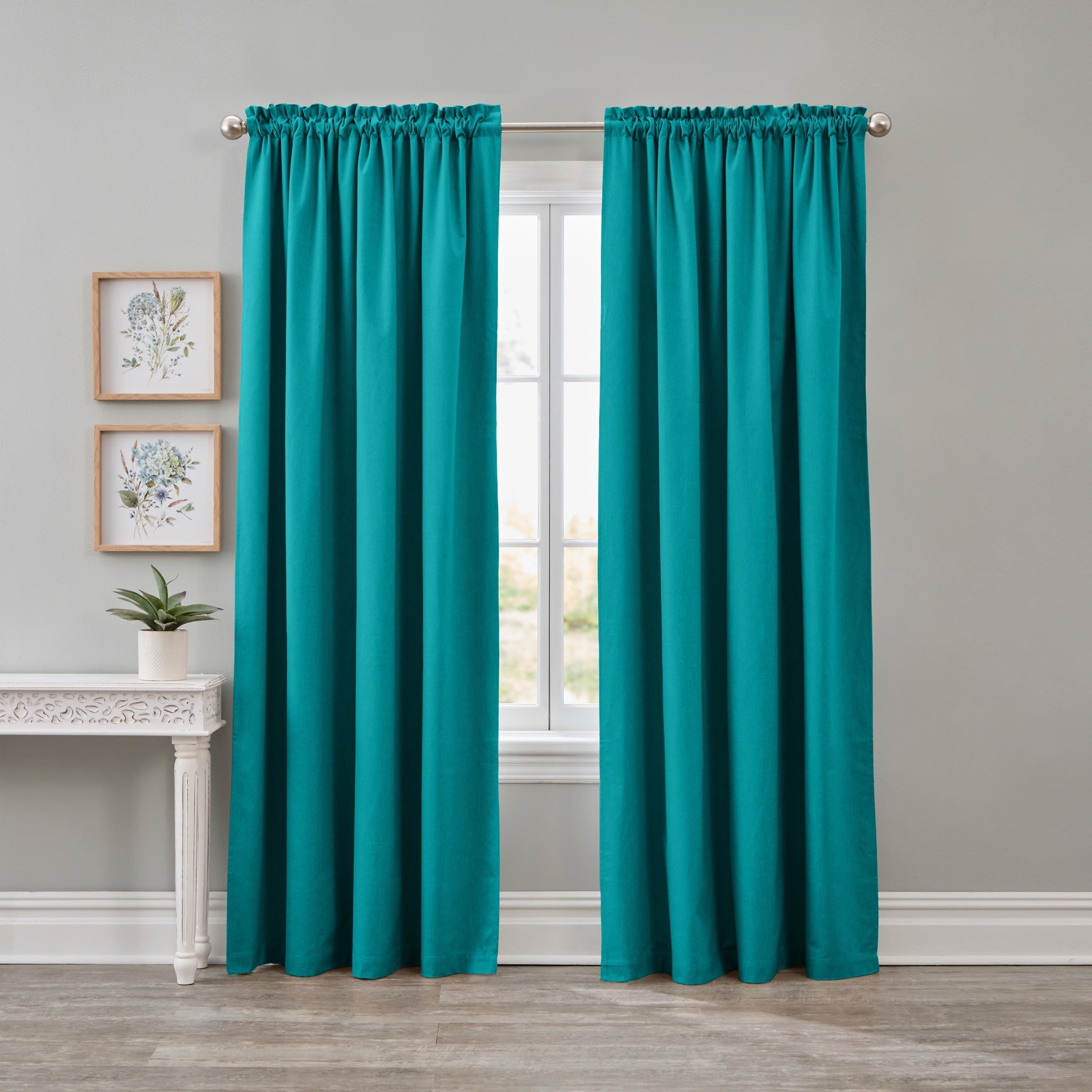 BH Studio Blackout Curtain image number 0