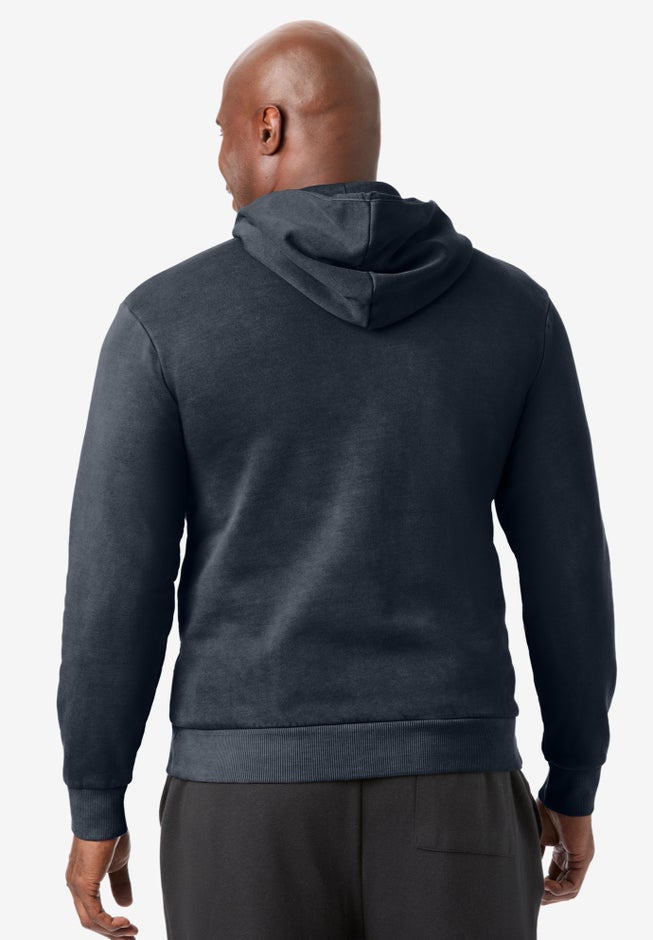 Identity Washed Hoodie image number 1