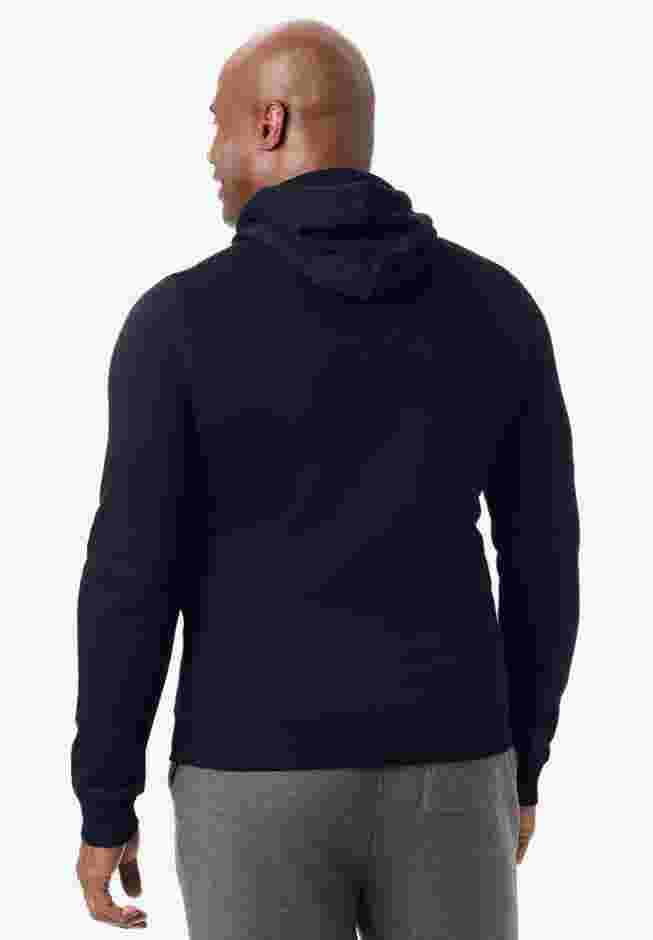Identity Big Logo Hoodie image number 1