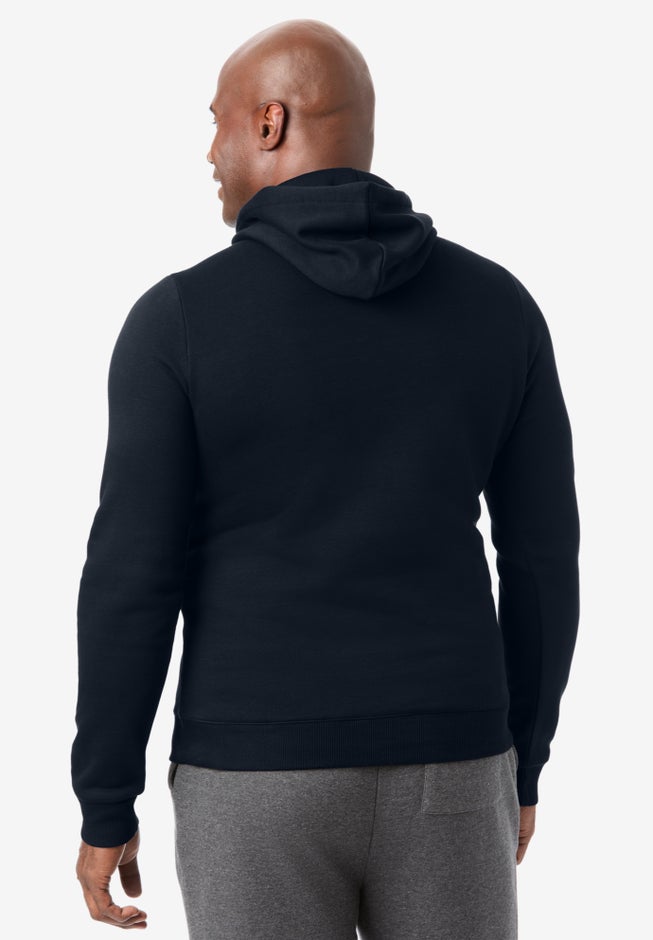 Identity Big Logo Hoodie image number 1