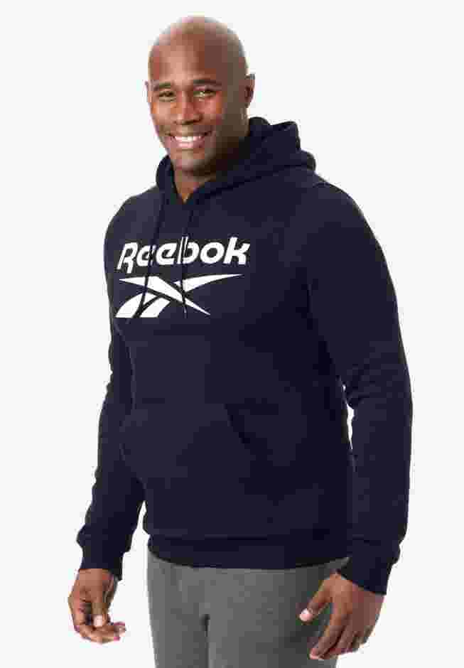 Identity Big Logo Hoodie image number 2