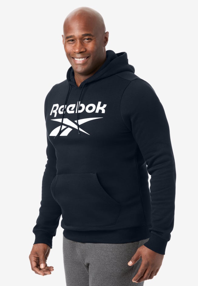 Identity Big Logo Hoodie image number 2
