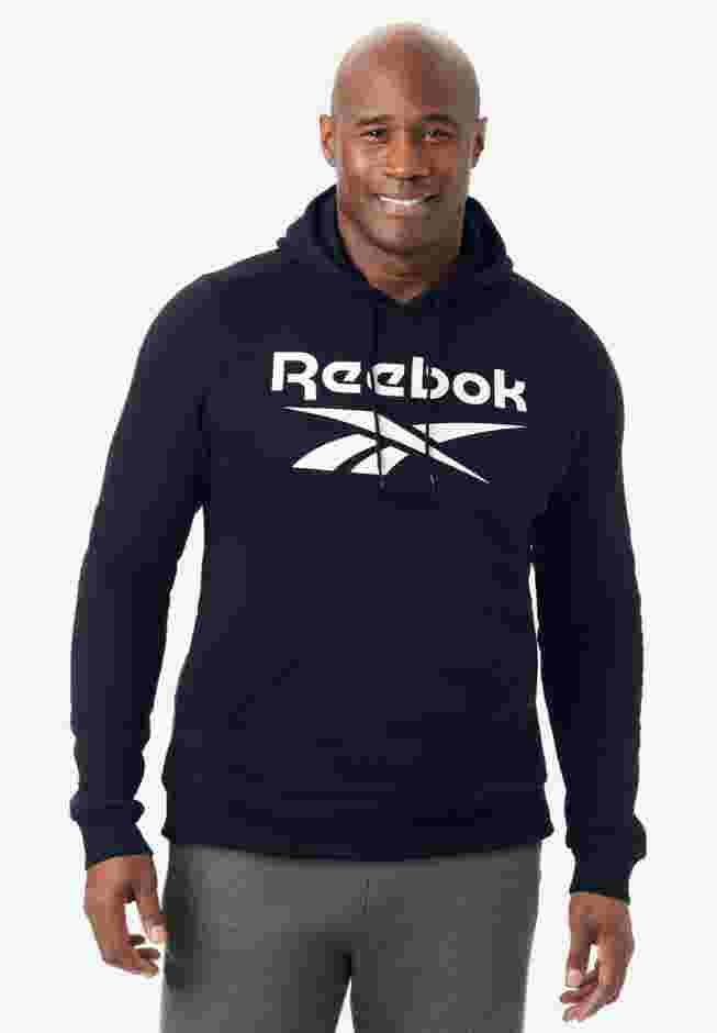 Identity Big Logo Hoodie image number 0