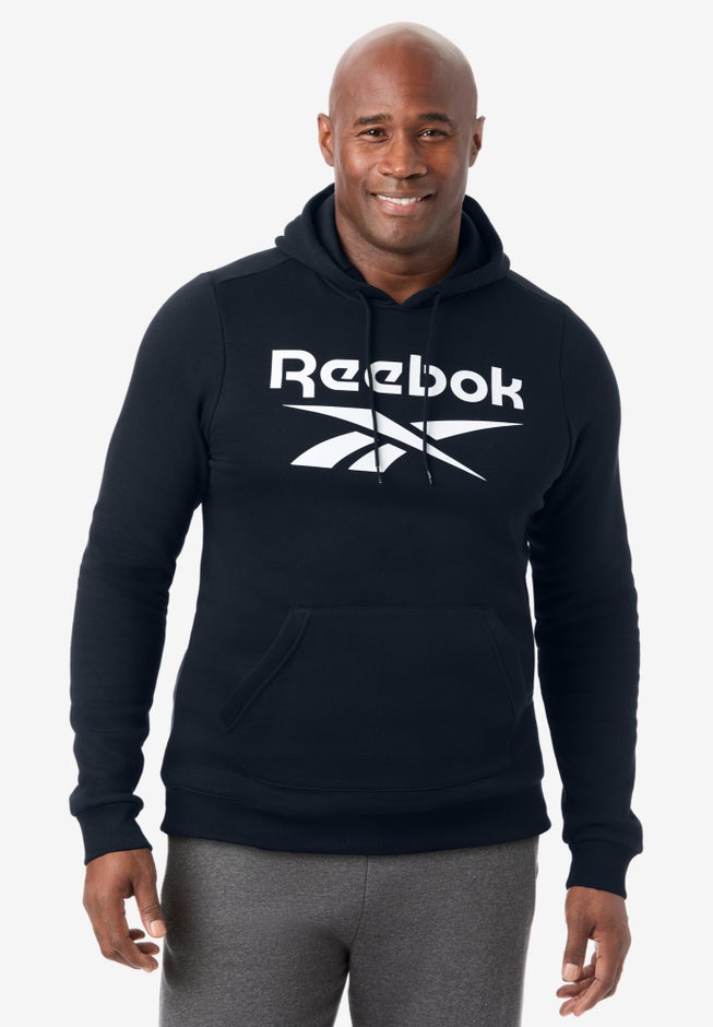 Identity Big Logo Hoodie image number 0