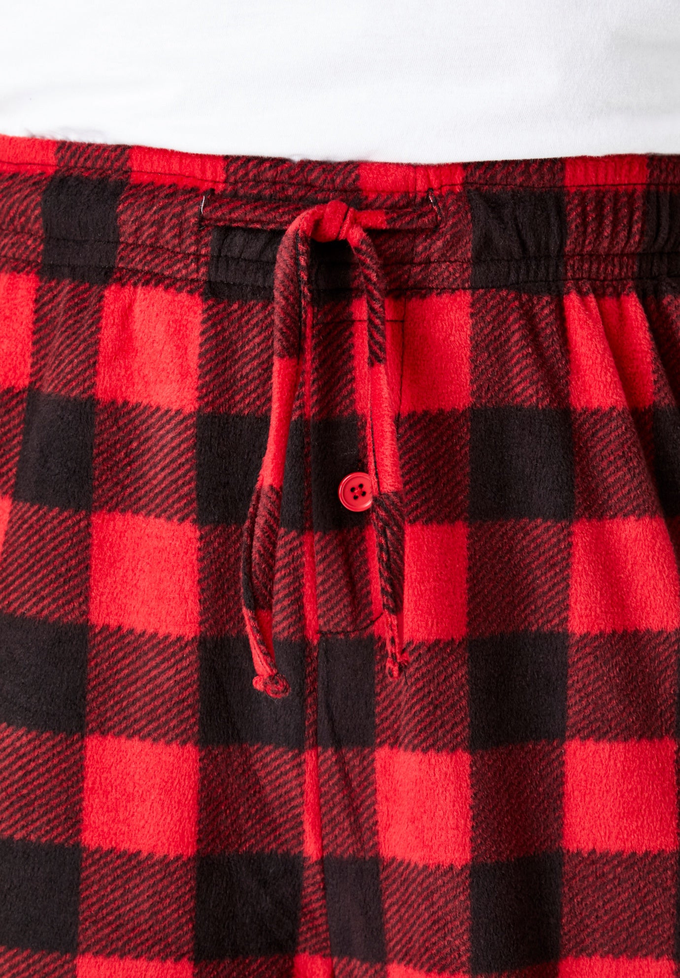 Microfleece Pajama Pants image number 4