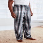 Microfleece Pajama Pants image number null