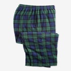 Microfleece Pajama Pants image number null