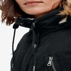Modern A-line Parka image number null