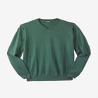 Lightweight V-Neck Sweater image number null