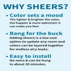 BH Studio Sheer Voile Tab-Top Panel image number null