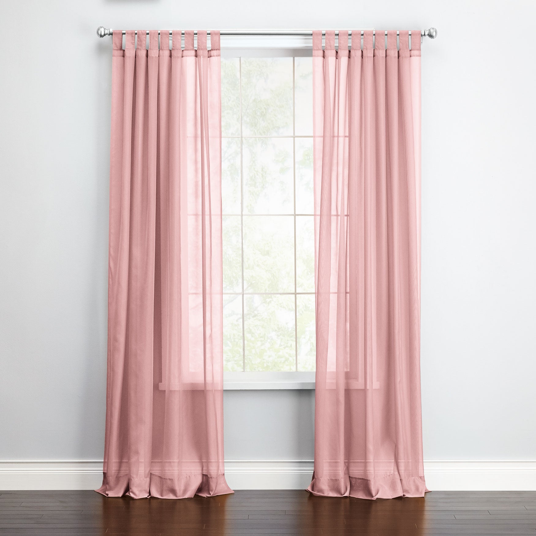 BH Studio Sheer Voile Tab-Top Panel image number 0