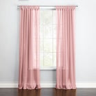 BH Studio Sheer Voile Tab-Top Panel image number 0
