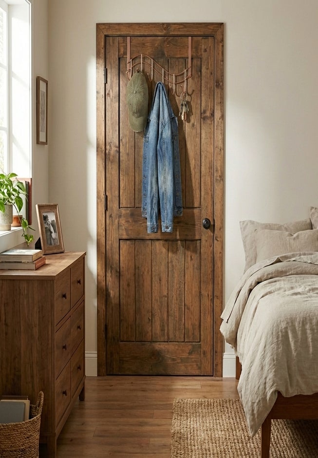 Over-the-Door Rack image number 1