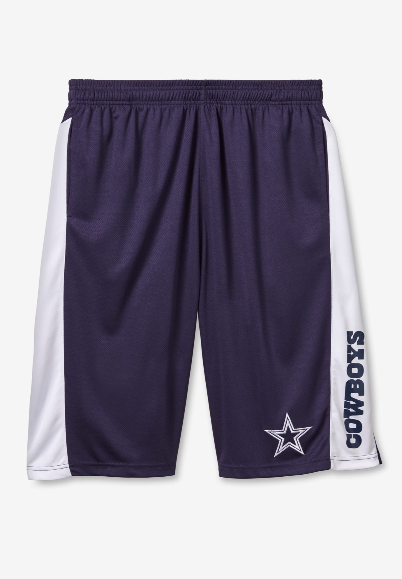 NFL&reg; Colorblock Team Shorts image number 1