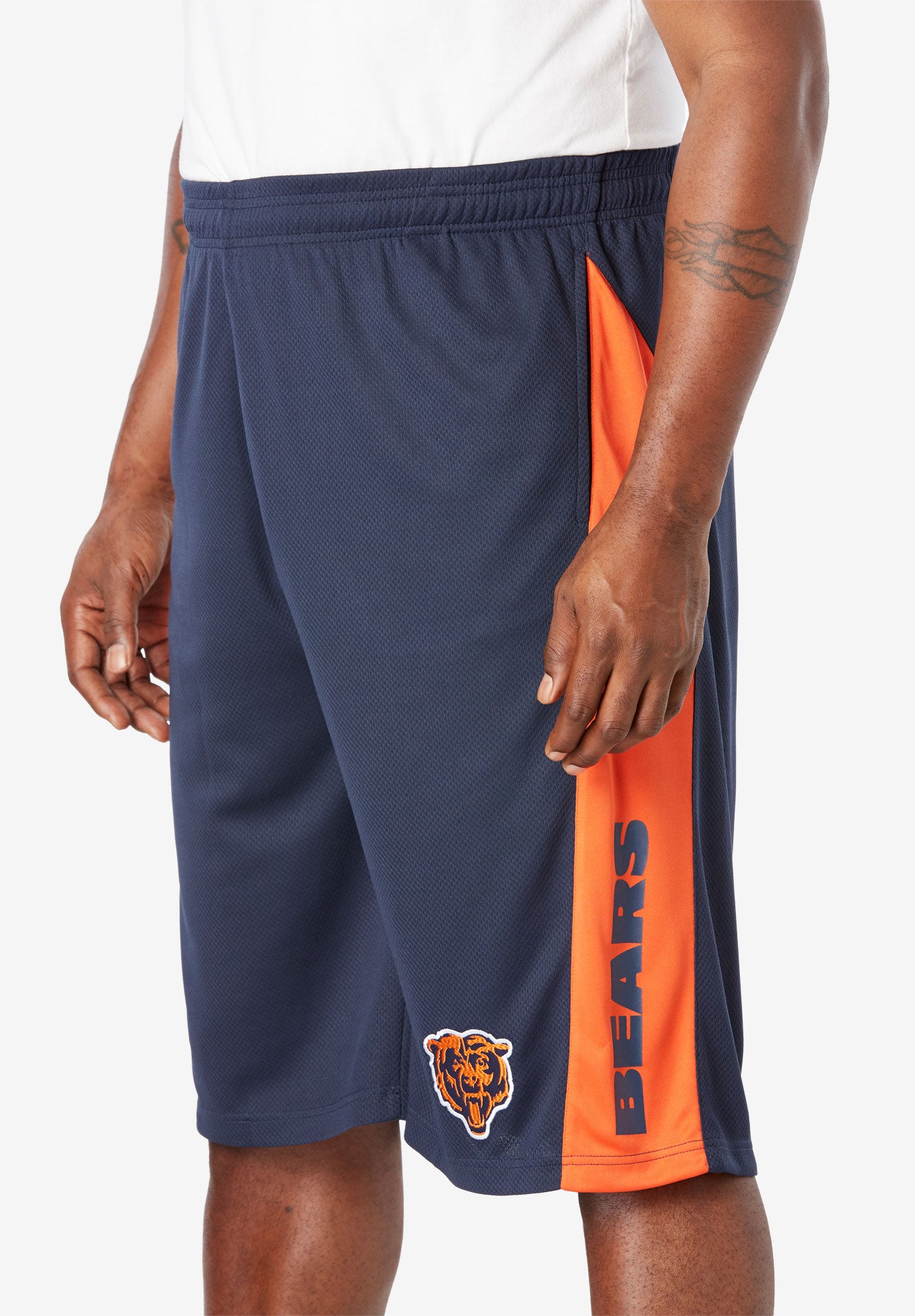NFL&reg; Colorblock Team Shorts image number 0