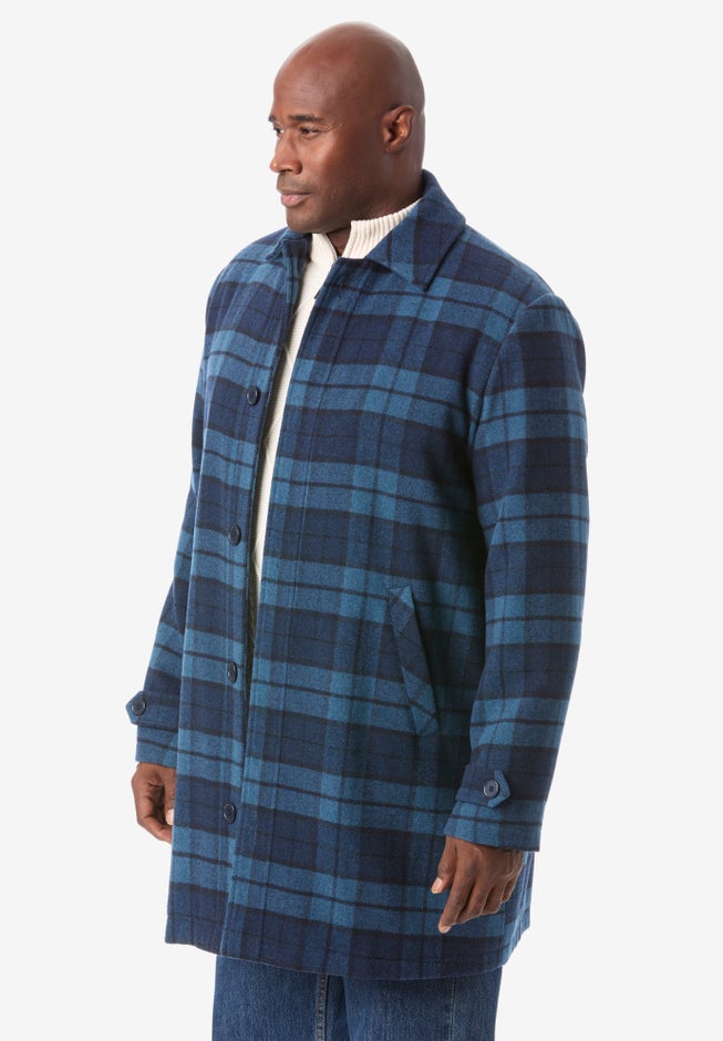 Wool Dress Coat image number null