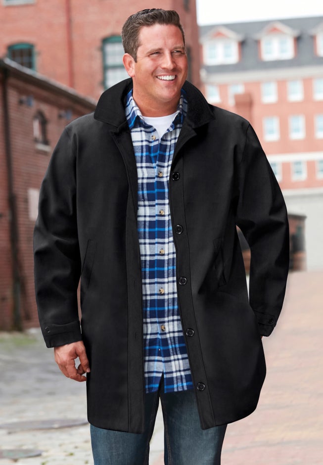 Wool Dress Coat image number 5