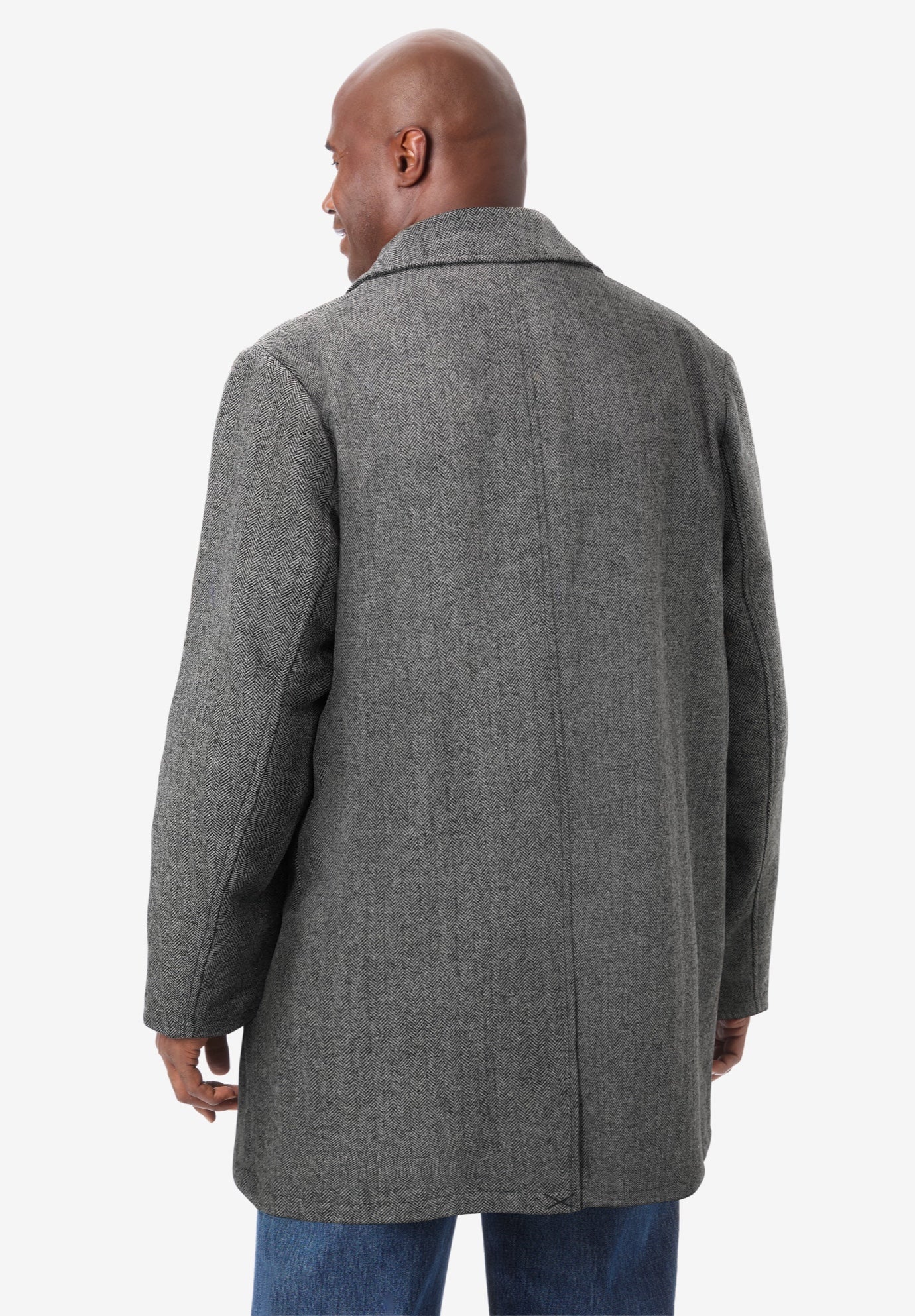 Wool Dress Coat image number 1