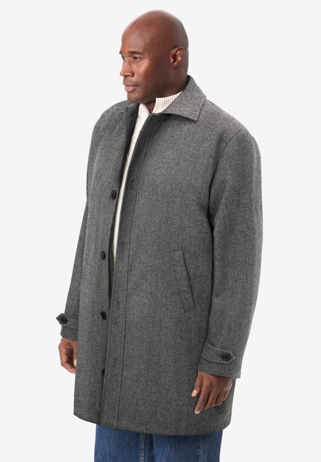 Wool Dress Coat image number 2